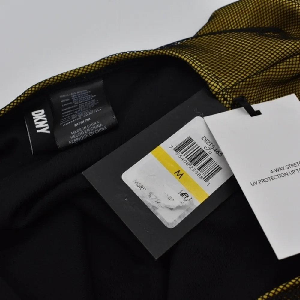 Dkny cumin yellow